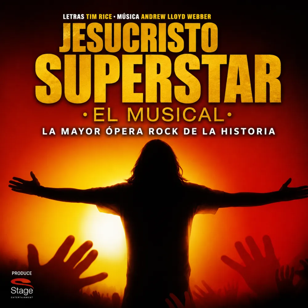 Jesucristo Superstar