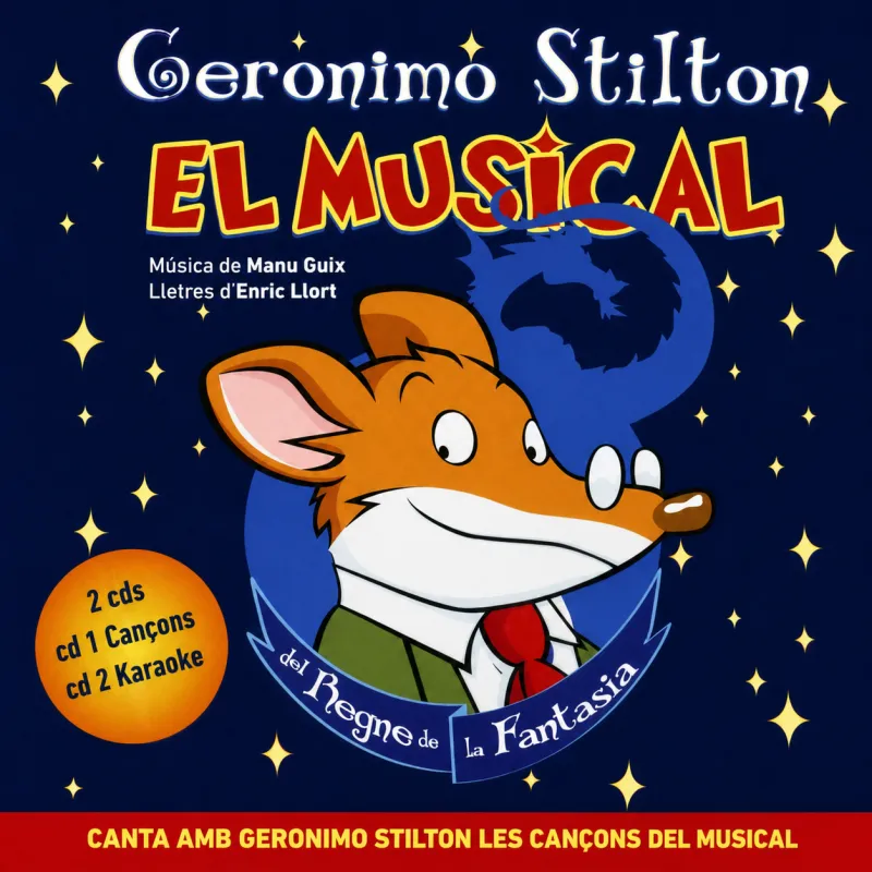 Gerónimo Stilton
