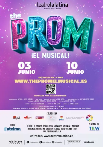 The Prom (2024)