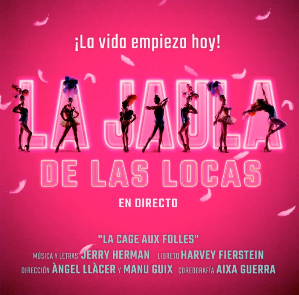 La jaula de las locas