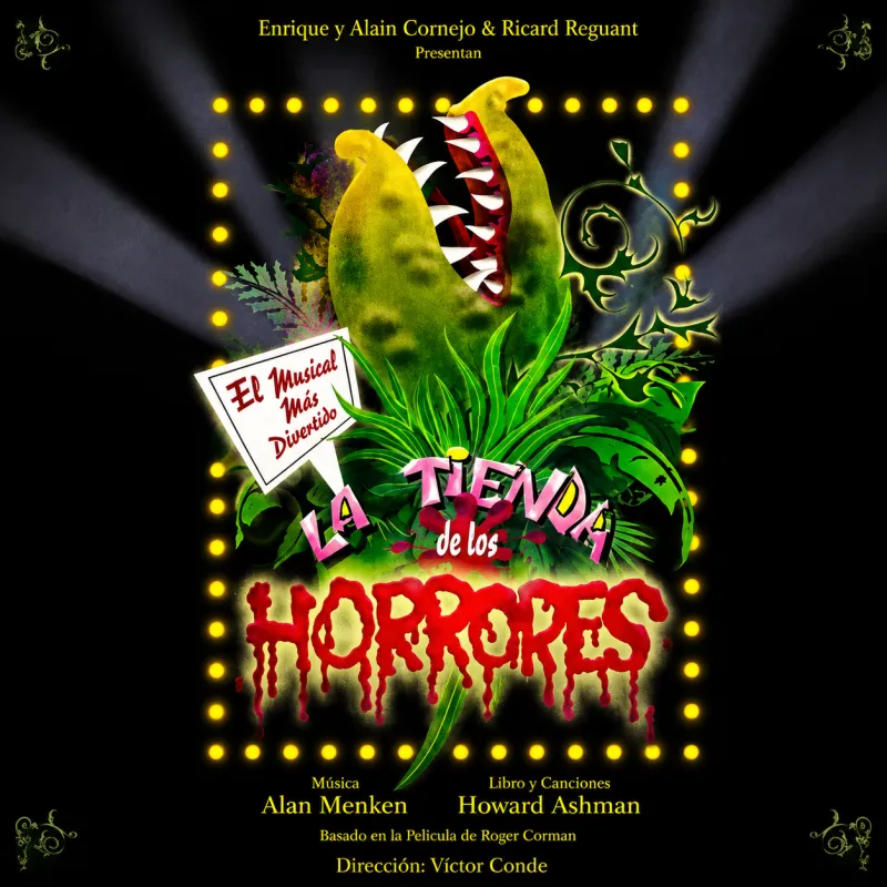 La tienda de los horrores
