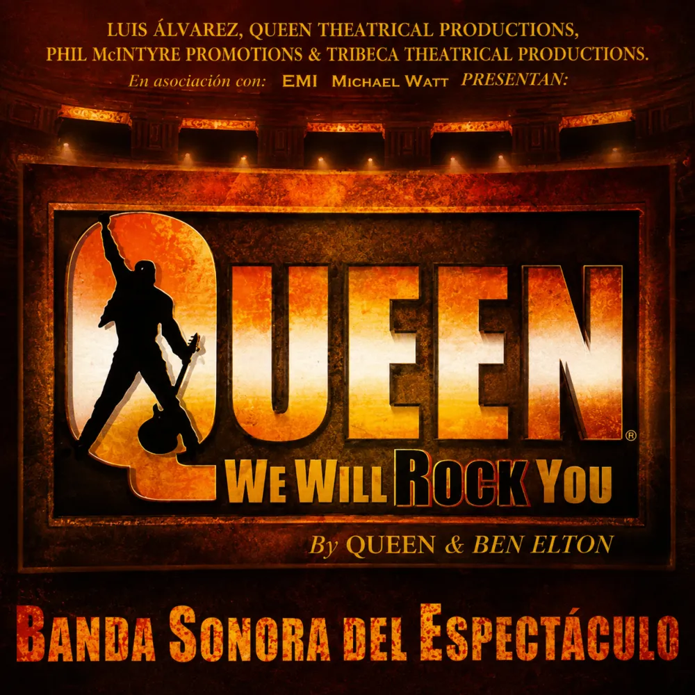We will rock you