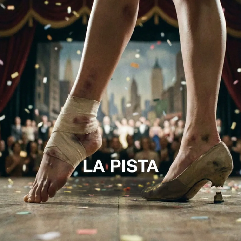 La pista