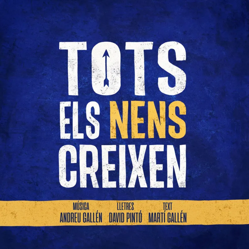 Tots els nens creixen