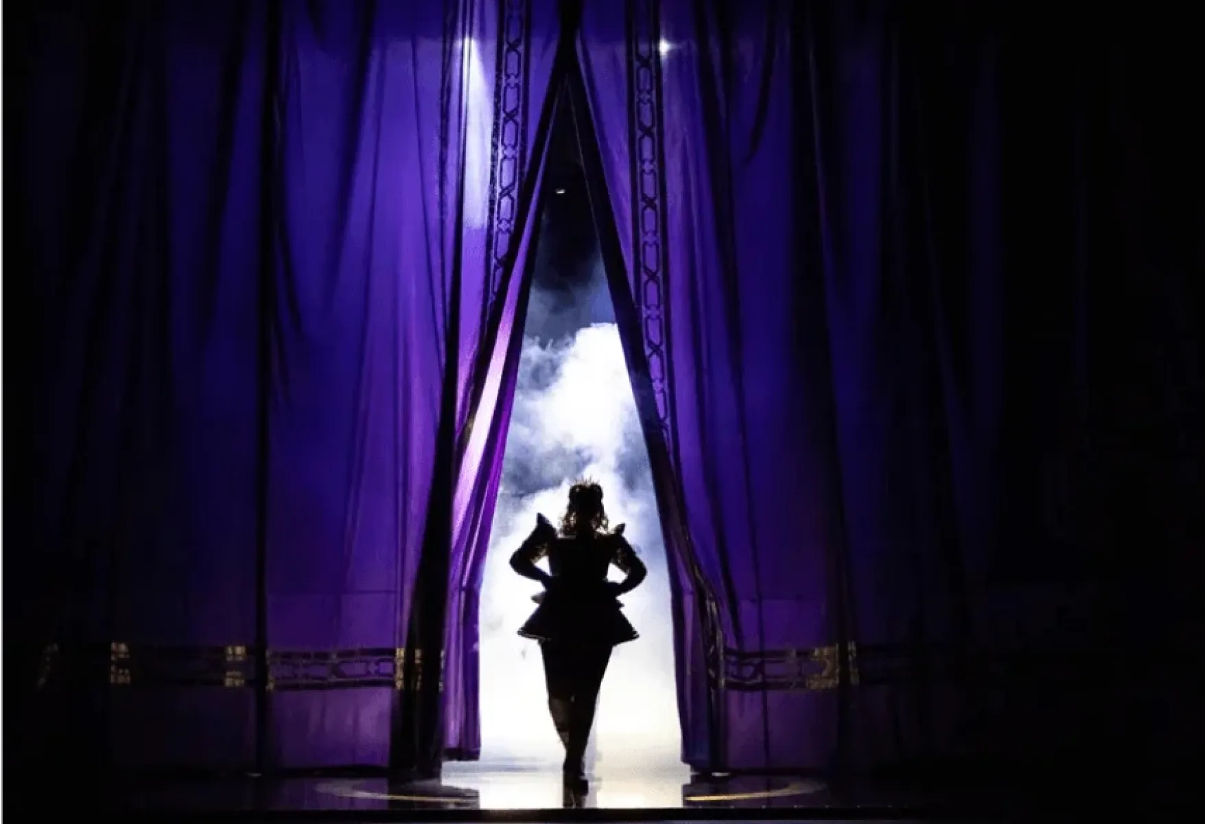 Imagen del musical SIX
