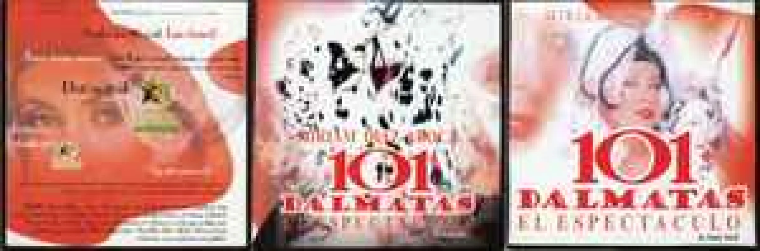 101 dálmatas