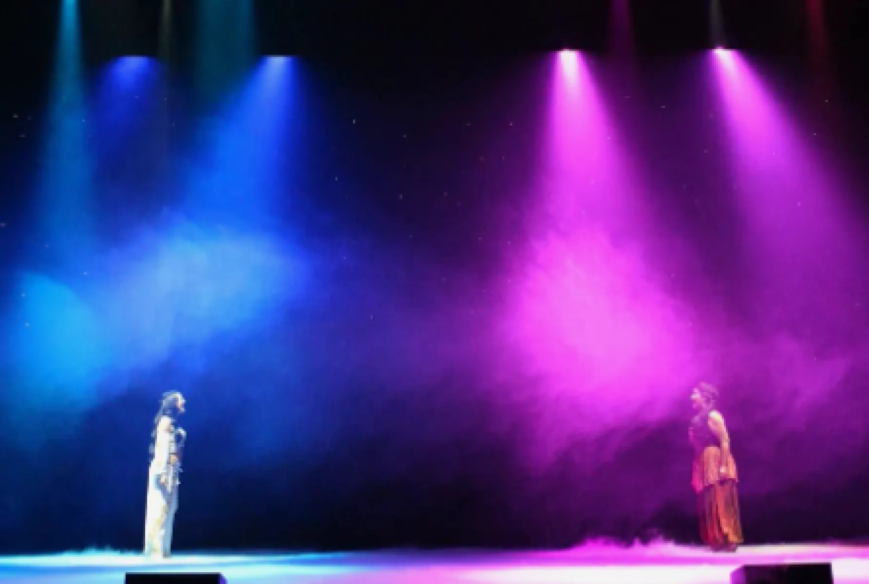 Imagen del musical Aladdin (2008)