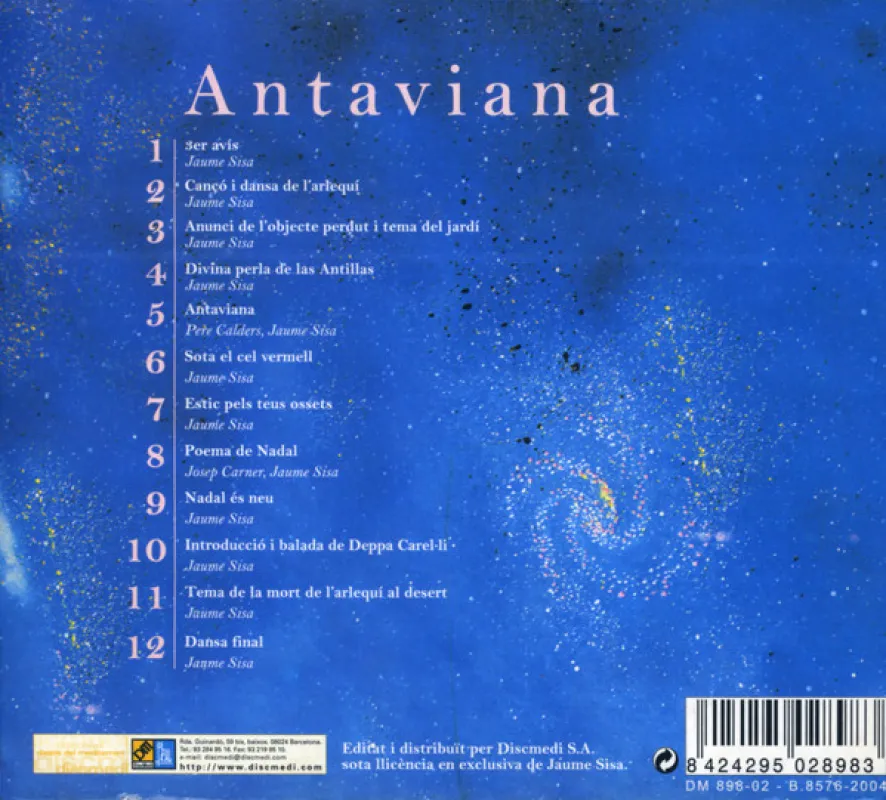 Antaviana