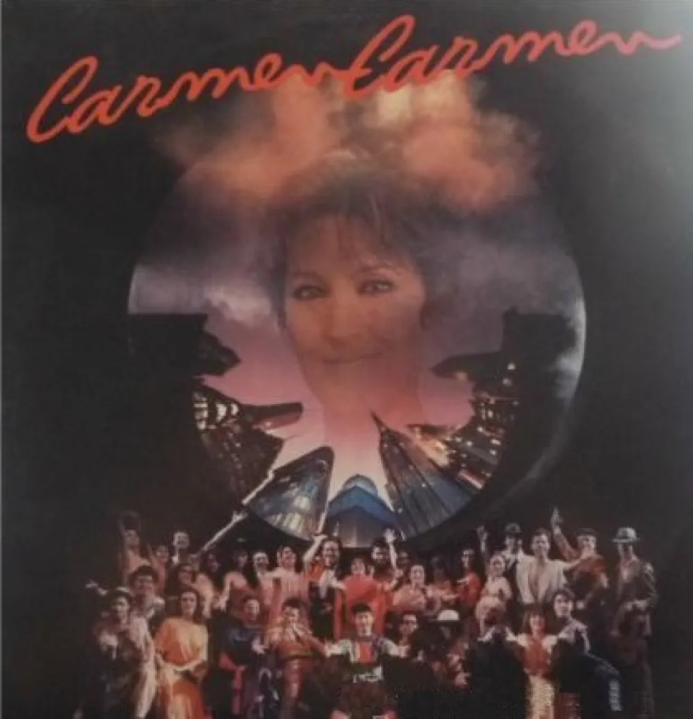 Carmen, Carmen