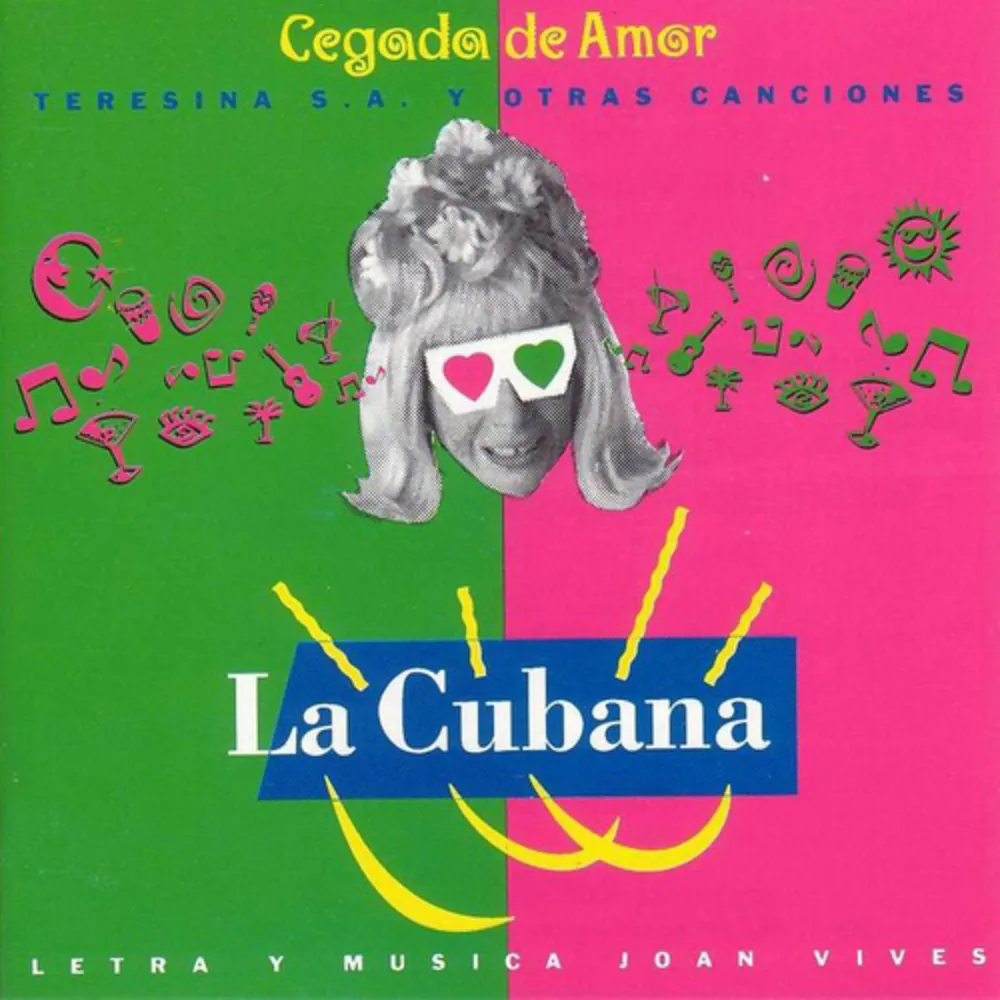 Cegada de amor