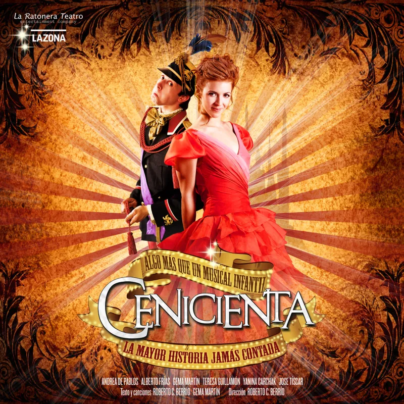 Cenicienta, la mayor historia jamás contada