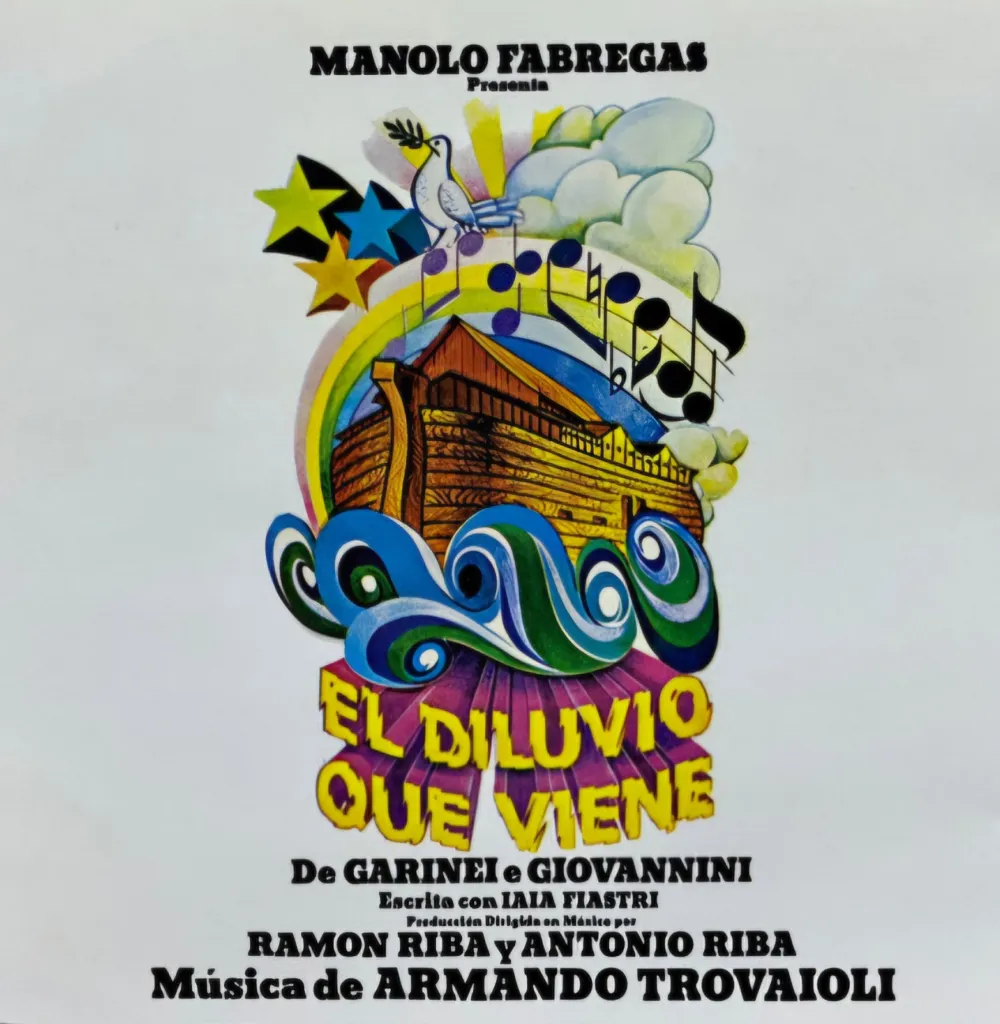 El diluvio que viene