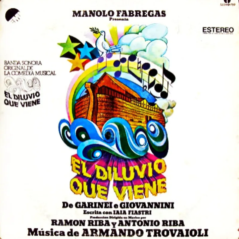 El diluvio que viene