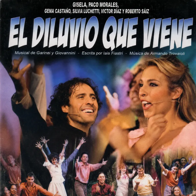 El diluvio que viene