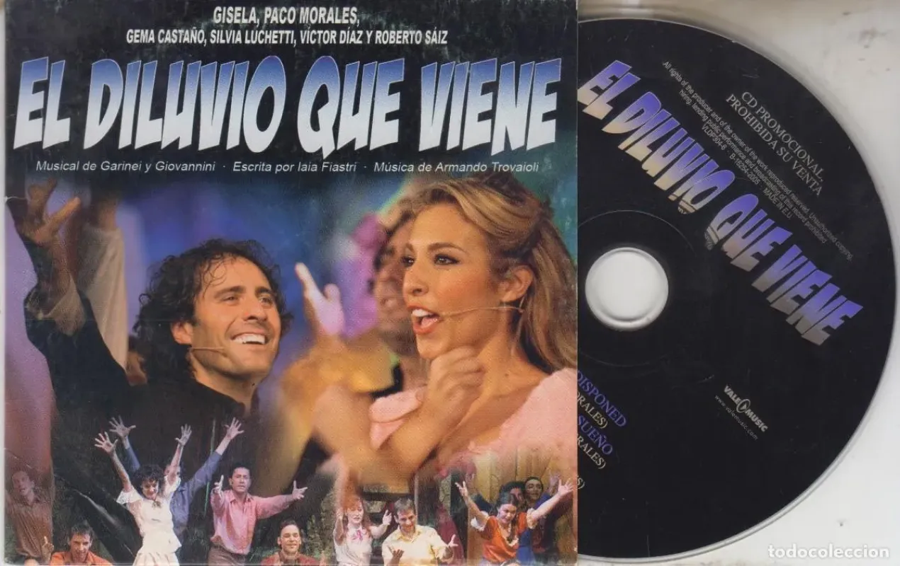 El diluvio que viene