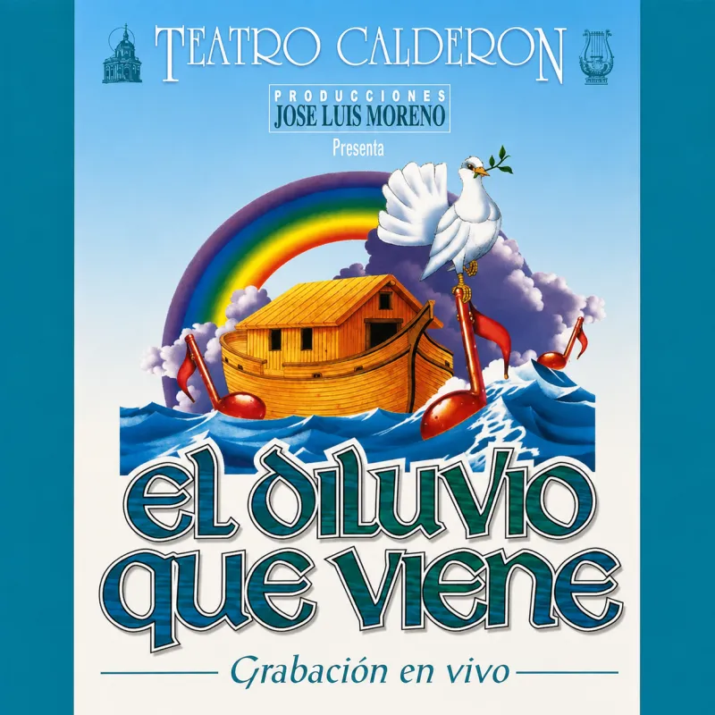 El diluvio que viene