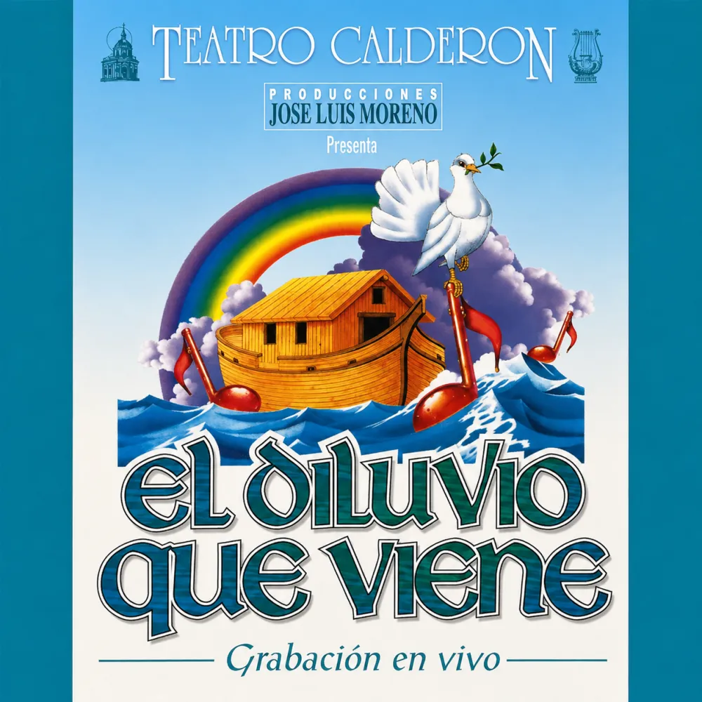 El diluvio que viene
