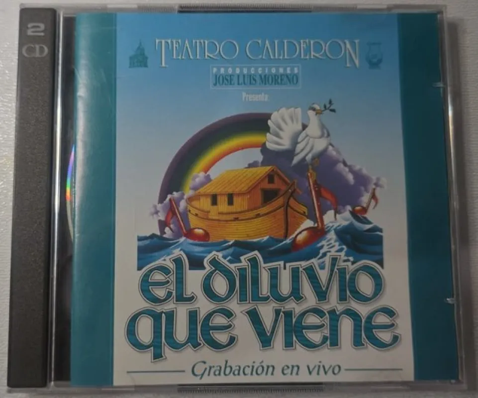 El diluvio que viene