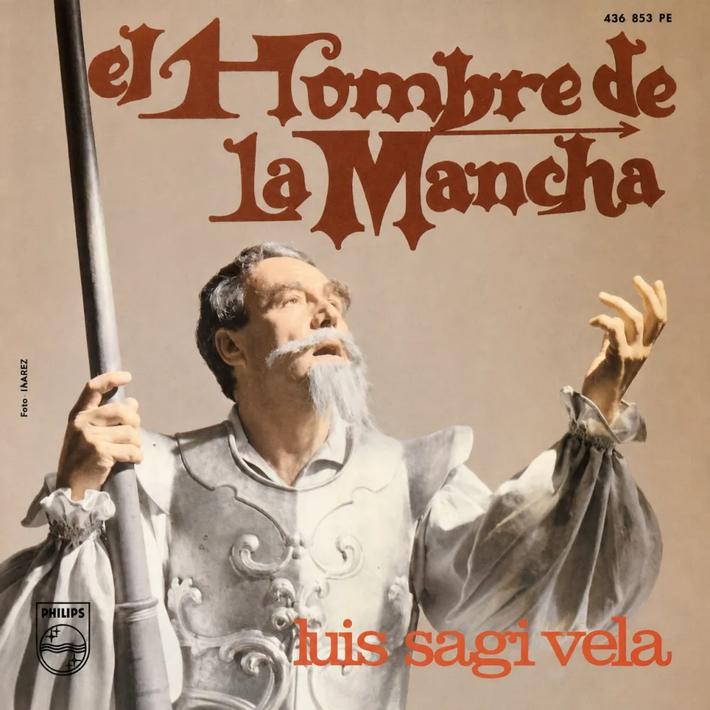 El hombre de la Mancha