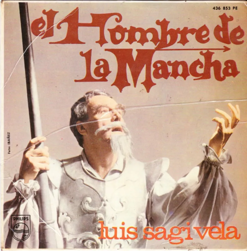 El hombre de la Mancha