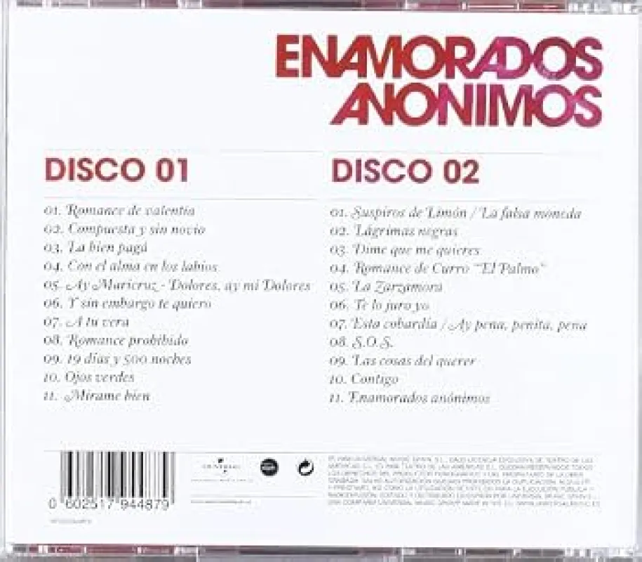 Enamorados anónimos