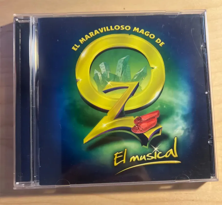 El maravilloso mago de Oz
