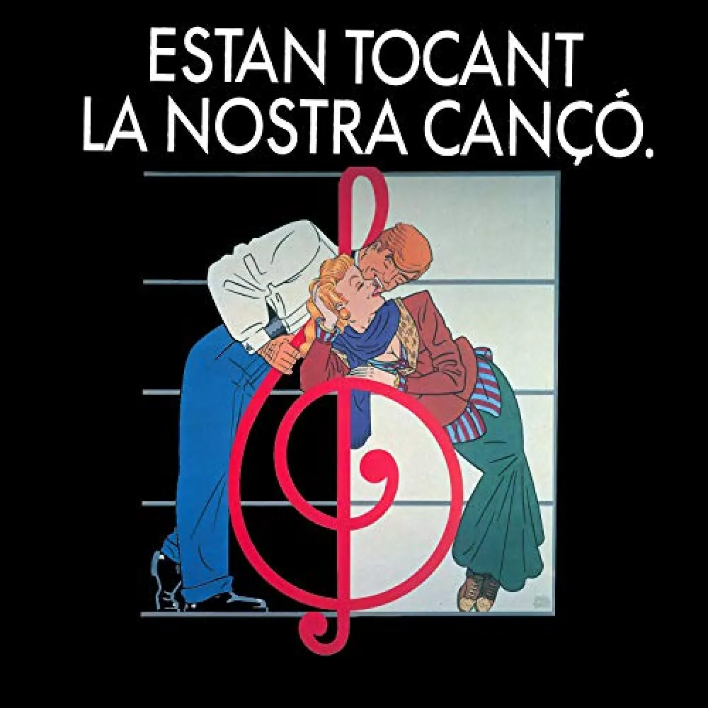 Estan tocant la nostra cançó