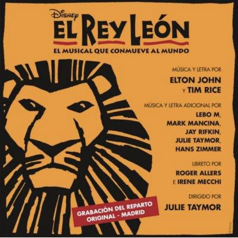 El rey león
