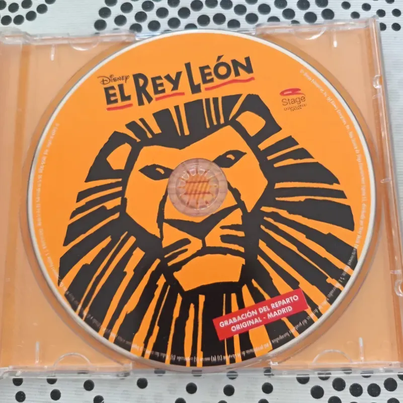 El rey león