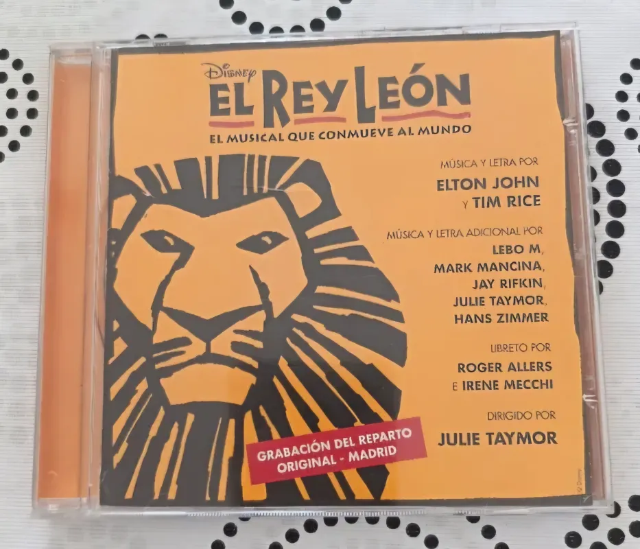El rey león