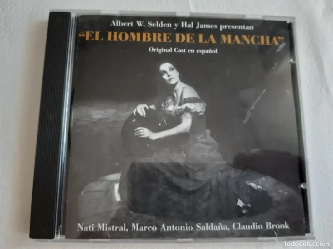 El hombre de la Mancha
