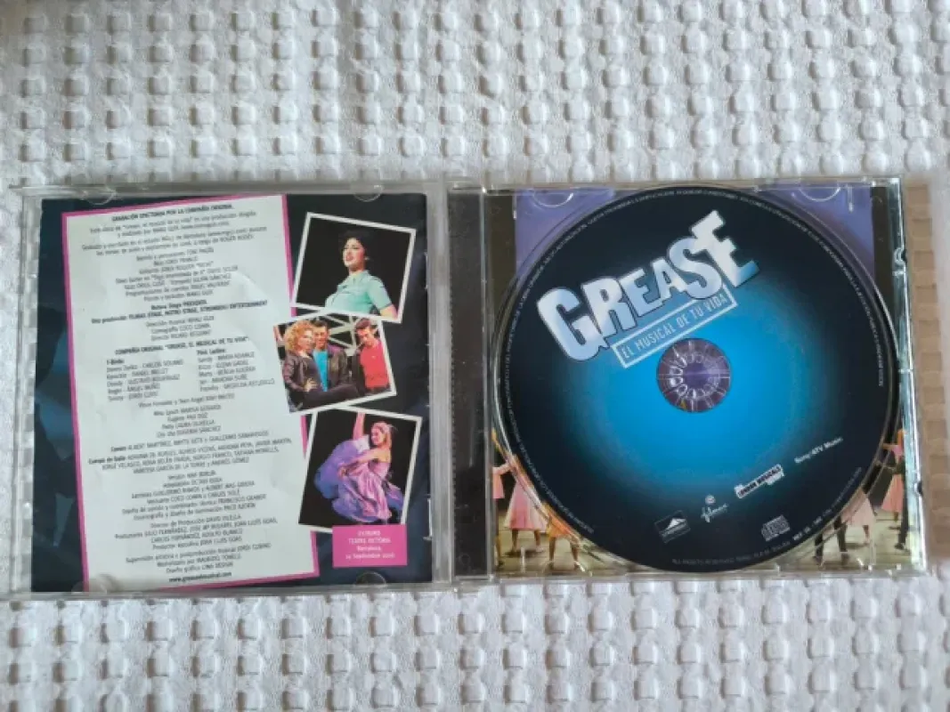 Grease