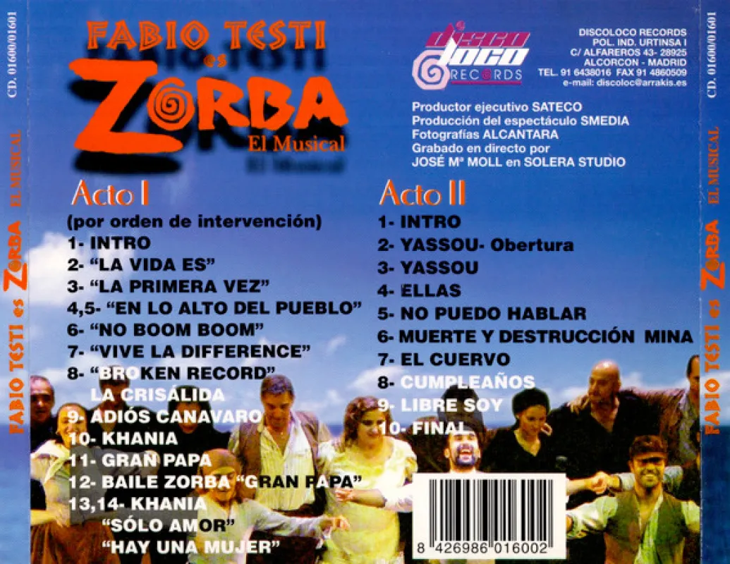 Zorba