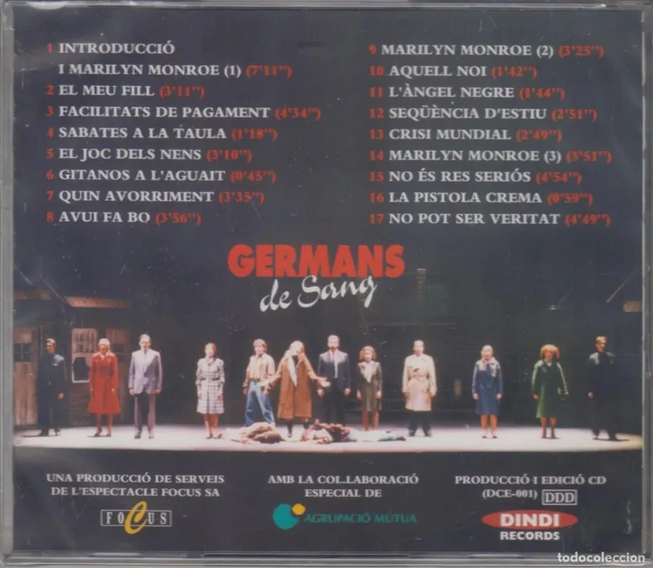 Germans de sang