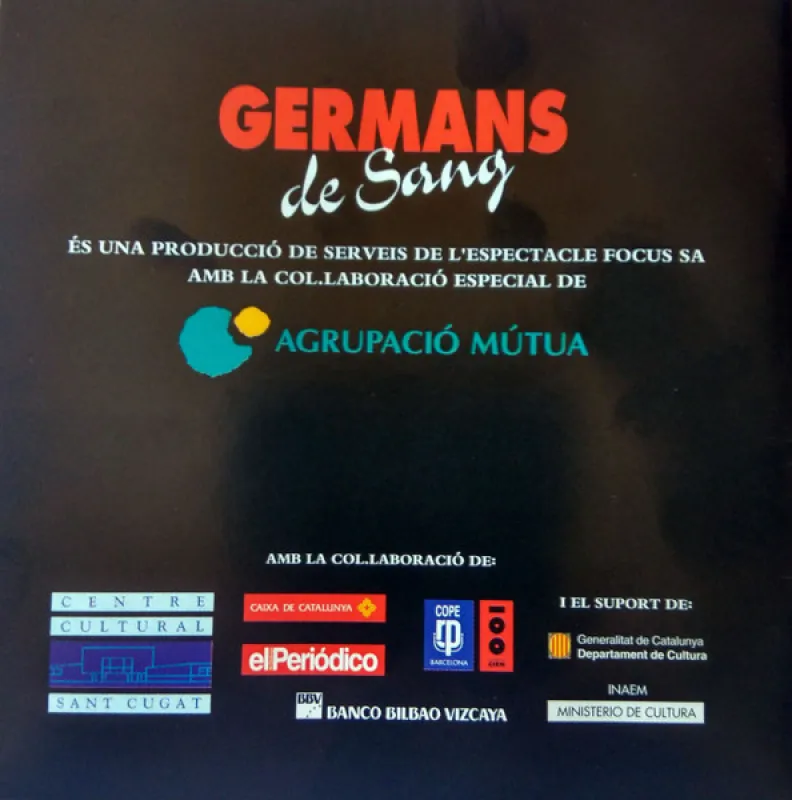 Germans de sang