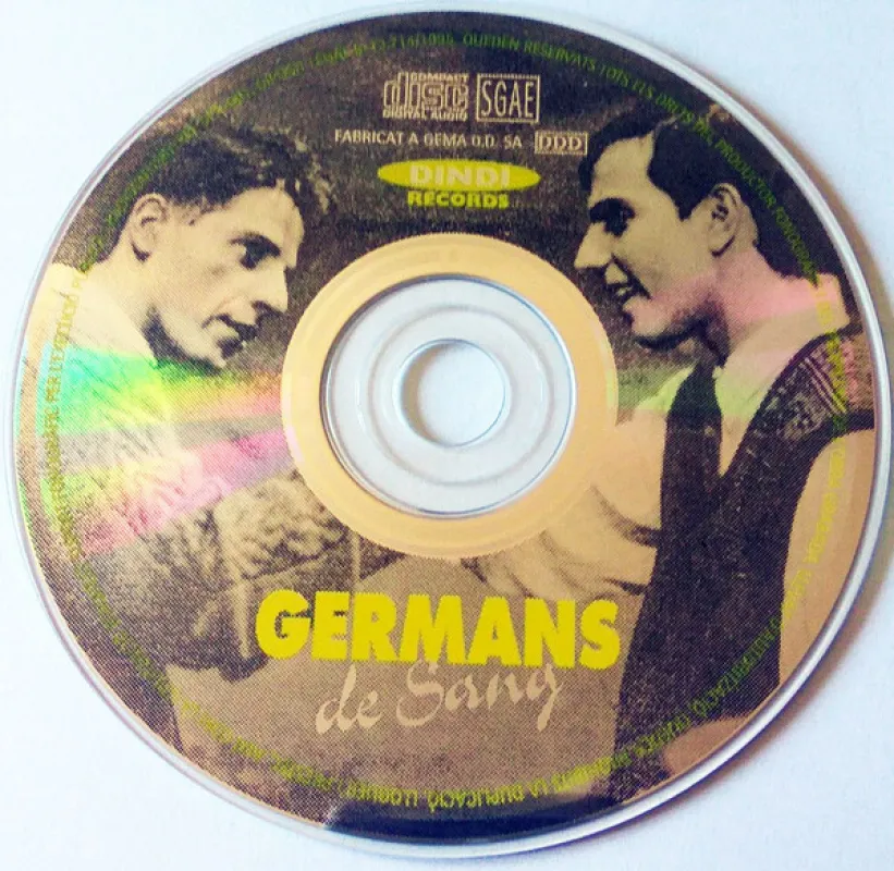 Germans de sang