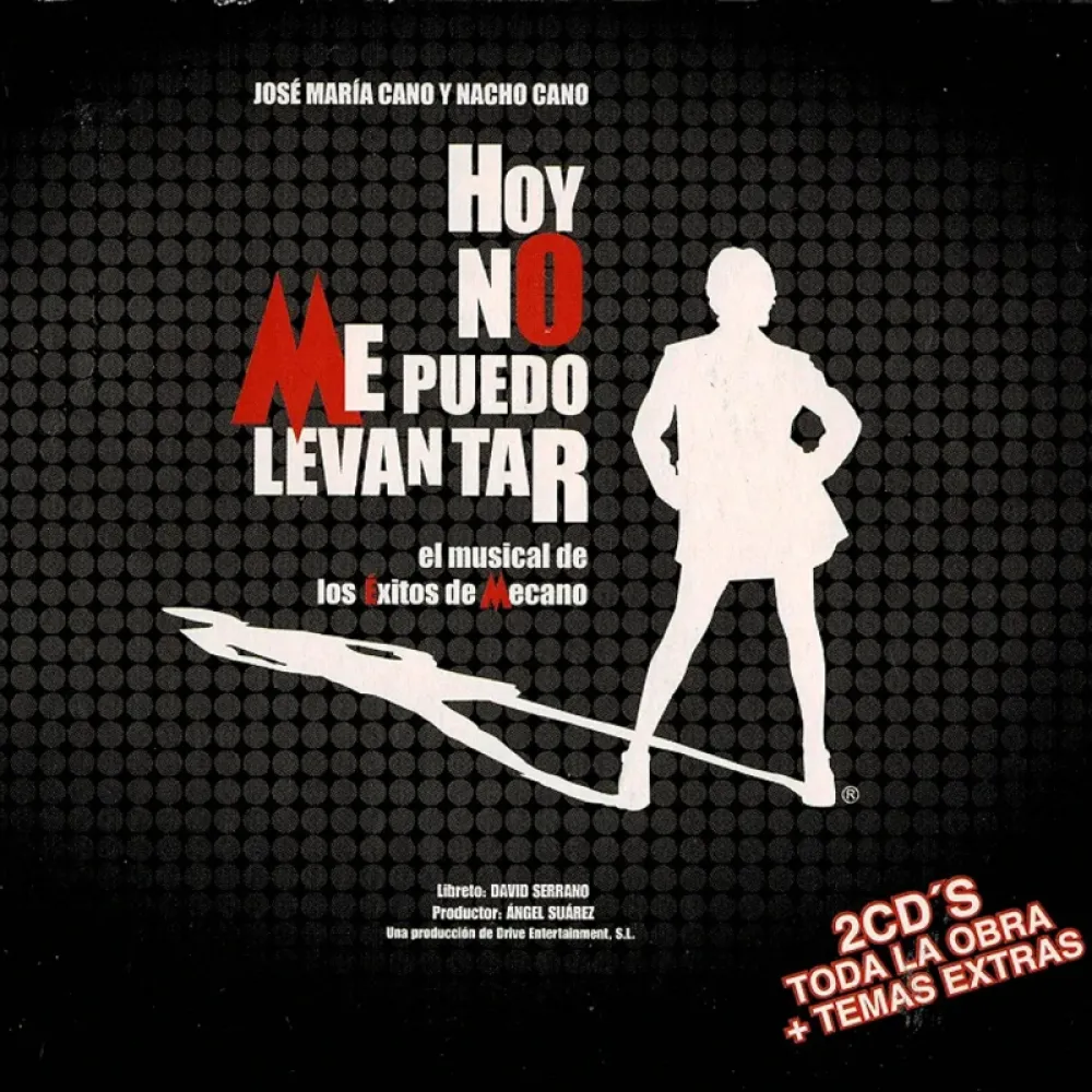 Hoy no me puedo levantar (tema extra)