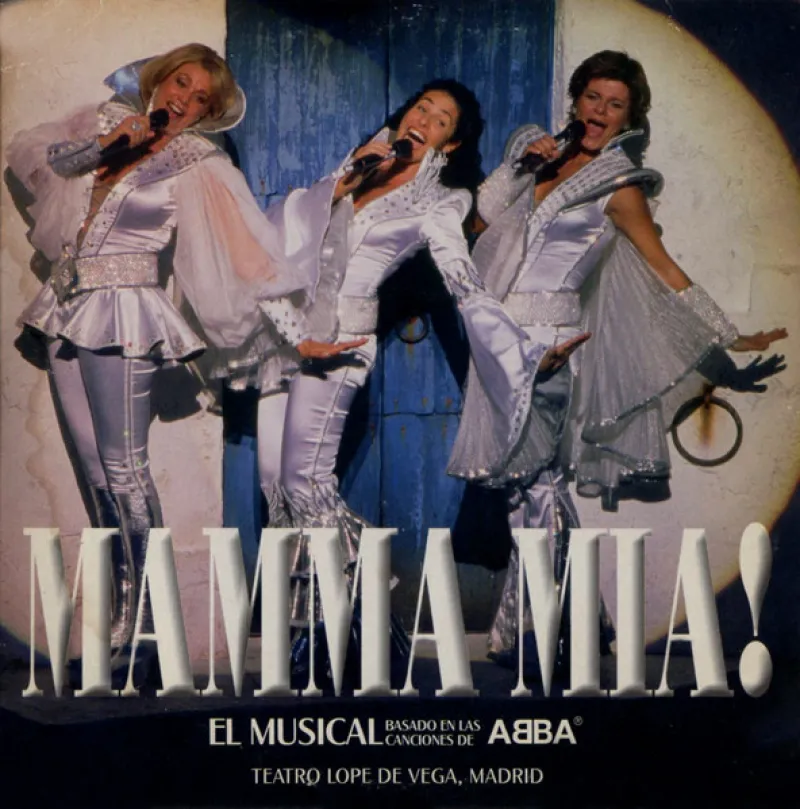 Mamma mia! (Promo 2 canciones)