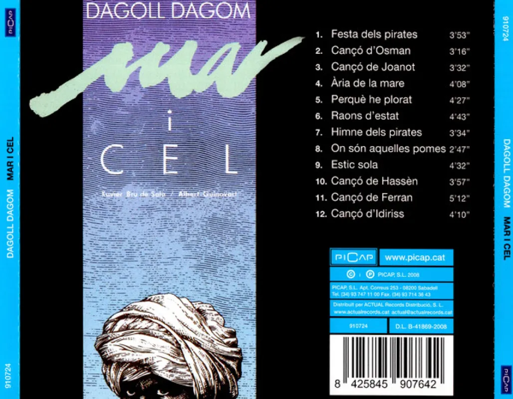 Mar i cel