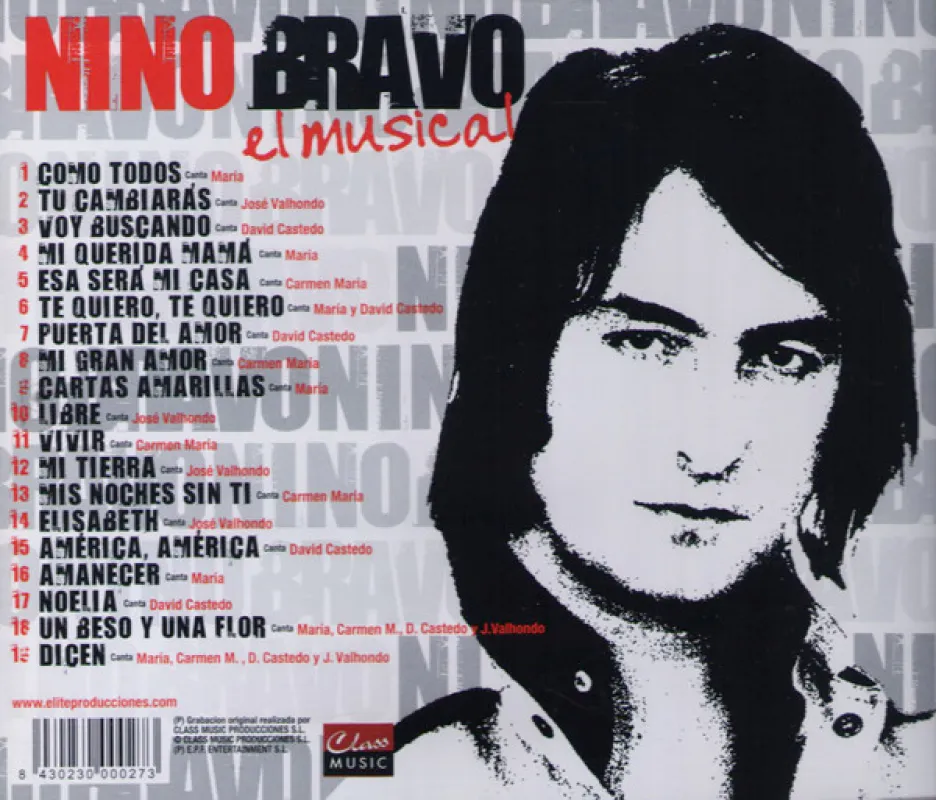 Nino Bravo