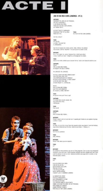 Sweeney Todd