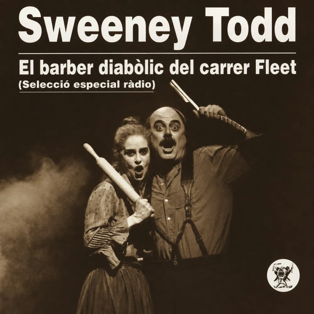 Sweeney Todd (promo especial radio)