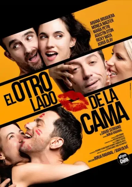 El otro lado de la cama