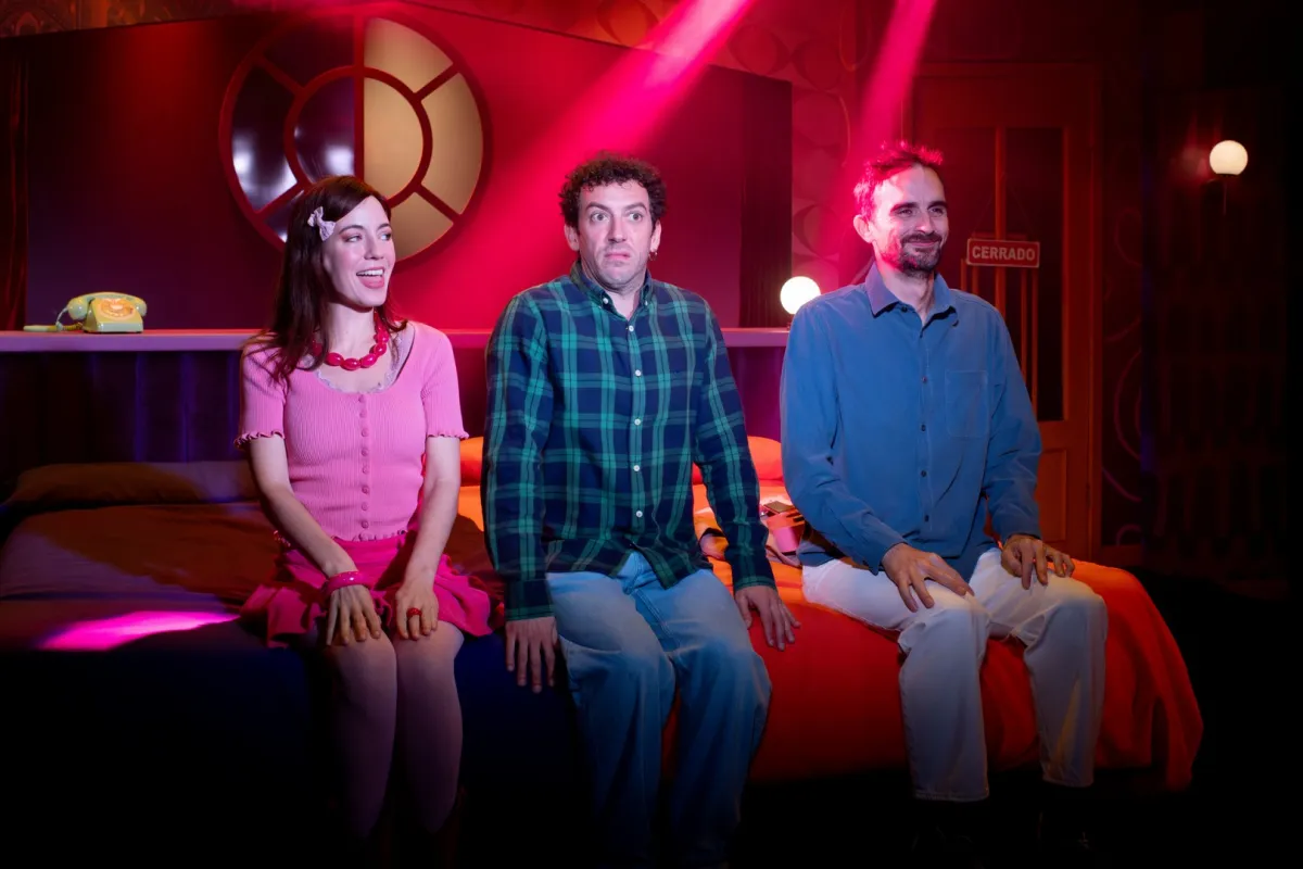 'El otro lado de la cama' regresa al Nuevo Teatro Alcalá con su segunda temporada antes de salir de gira nacional