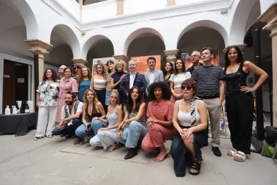 'Las 9 musas' un musical pop y feminista para clausurar la 72ª edición del Festival de Mérida