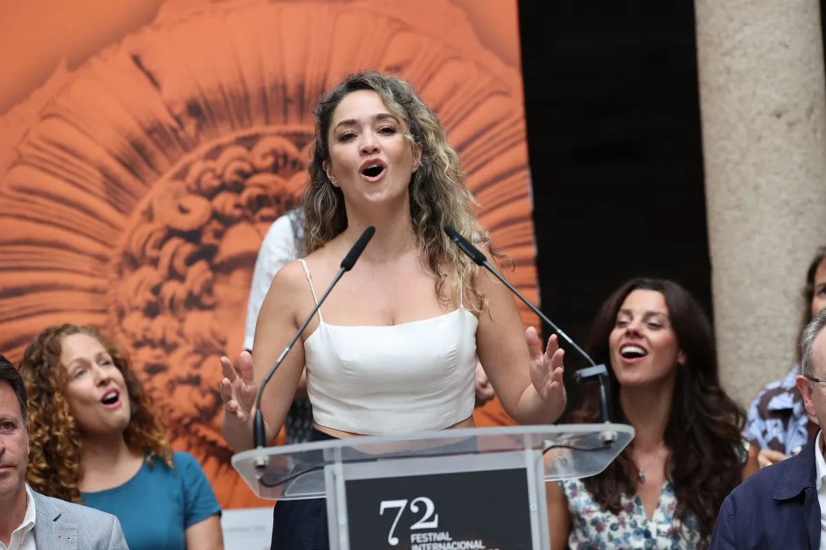 'Las 9 musas' un musical pop y feminista para clausurar la 72ª edición del Festival de Mérida