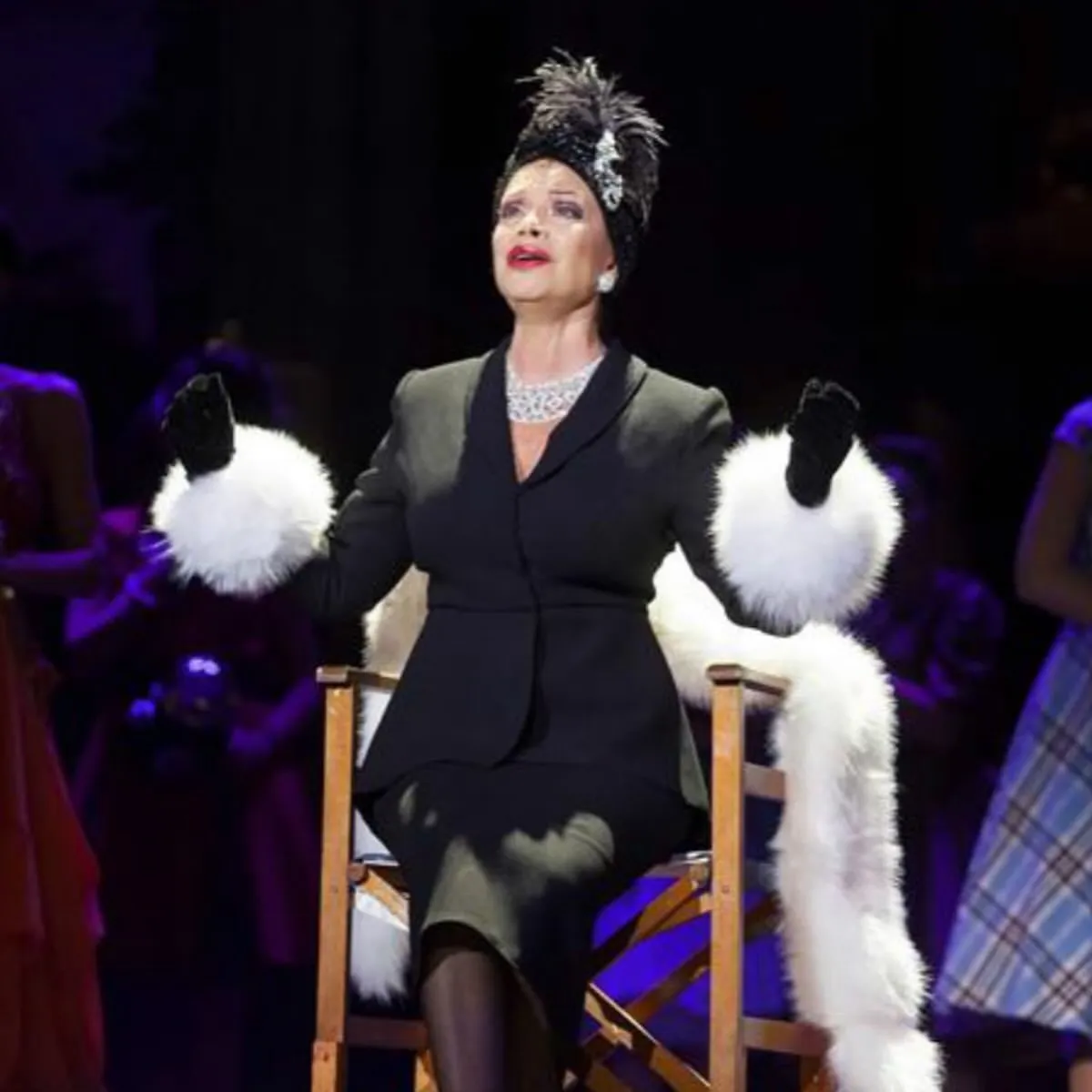 Imagen del musical Sunset Boulevard (2017)
