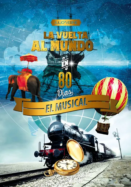 La vuelta al mundo en 80 días (2019)