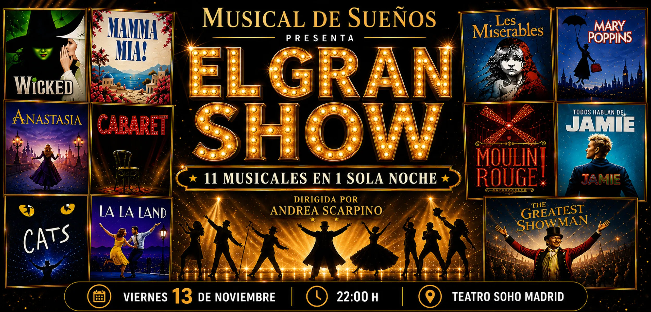 Imagen destacada de El gran show