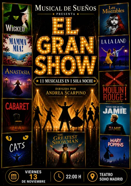 El gran show